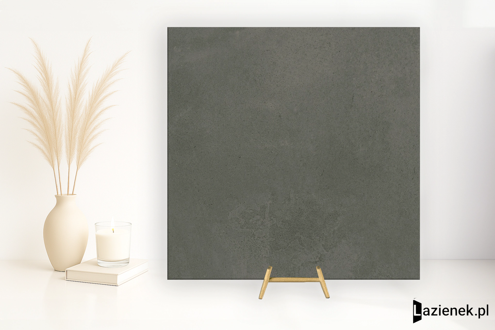 Graniti Fiandre Core Shade Ashy Core naturalna 60x60 cm gr. 8 mm - płytka rektyfikowana / A177R9X860